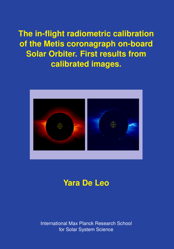Dissertation 2023 Yara De Leo